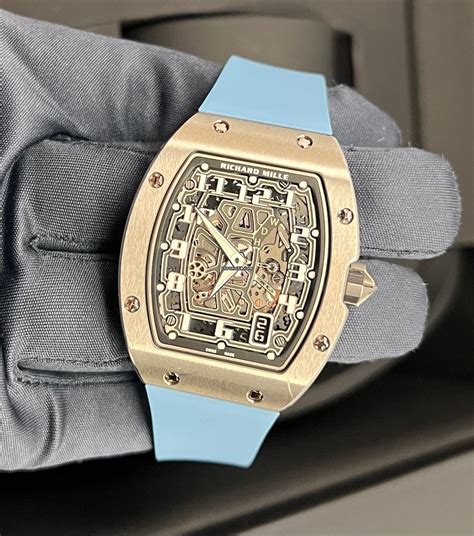 bublik richard mille